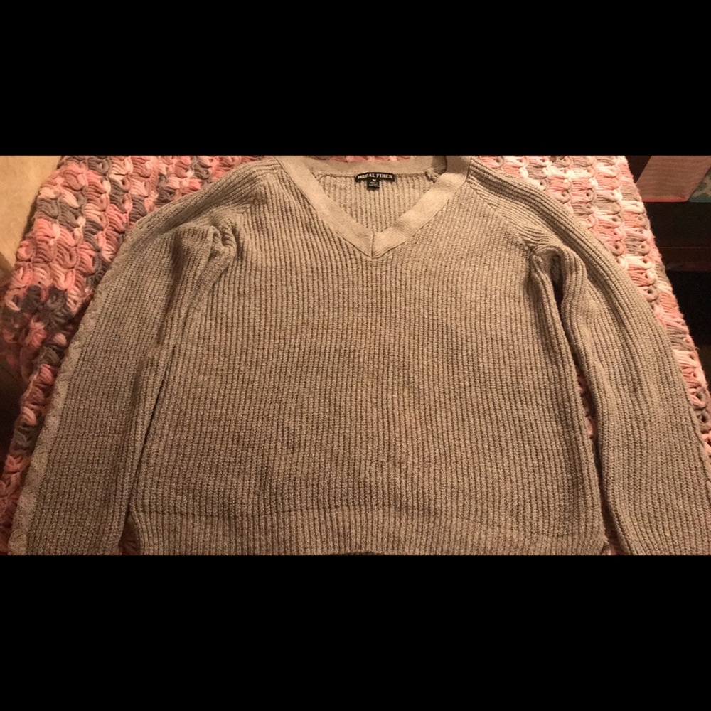 Sweater Moral Fiber size 1x